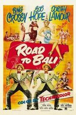 Watch Road to Bali Movie4k