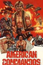 Watch American Commandos Movie4k