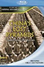 Watch National Geographic: Ancient Secrets - Chinas Lost Pyramids Movie4k
