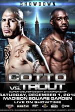 Watch Austin Trout vs Miguel Cotto + Undercard Movie4k