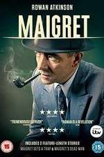 Watch Maigret\'s Dead Man Movie4k
