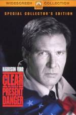 Watch Clear and Present Danger Movie4k