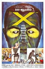 Watch X: The Man with the X-Ray Eyes Movie4k