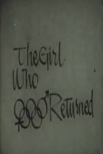 Watch The Girl Who Returned Movie4k