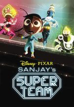 Watch Sanjay's Super Team (Short 2015) Movie4k
