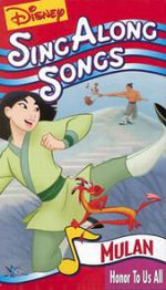 Watch Disney Sing-Along Songs: Honor to Us All Movie4k