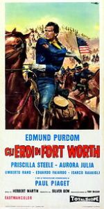 Watch Assault on Fort Texan Movie4k