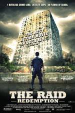 Watch The Raid Redemption Movie4k