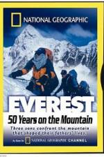 Watch National Geographic Everest 50 Years on the Mountain Movie4k