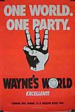 Watch Wayne's World Movie4k