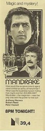 Watch Mandrake Movie4k