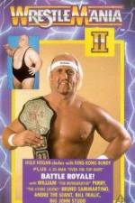 Watch WrestleMania 2 Movie4k