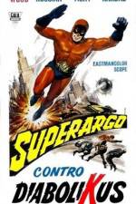 Watch Superargo contro Diabolikus Movie4k