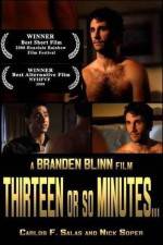 Watch Thirteen or So Minutes Movie4k