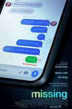 Watch Missing Movie4k