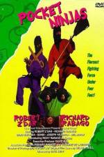 Watch Pocket Ninjas Movie4k