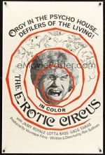 Watch The Erotic Circus Movie4k