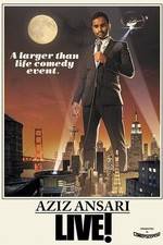 Watch Aziz Ansari Live in Madison Square Garden Movie4k