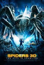 Watch Spiders 3D Movie4k