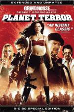 Watch Planet Terror Movie4k