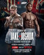 Watch Jake Paul vs. Anthony Joshua (TV Special 2025) Movie4k
