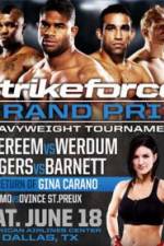 Watch Strikeforce Overeem vs Werdum Movie4k