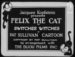 Watch Felix the Cat Switches Witches (Short 1927) Movie4k