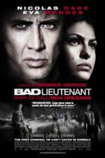 Watch The Bad Lieutenant Port of Call New Orleans Movie4k