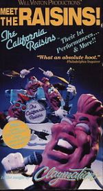 Watch Meet the Raisins! (TV Special 1988) Movie4k