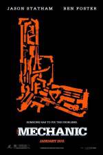 Watch The Mechanic Movie4k