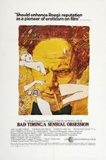 Watch Bad Timing: A Sensual Obsession Movie4k