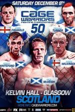 Watch Cage Warriors 50 Movie4k