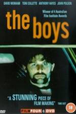 Watch The Boys Movie4k