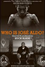 Watch Who is Jos� Aldo? Movie4k