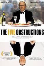 Watch The Five Obstructions Movie4k