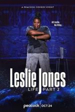 Watch Leslie Jones: Life Part 2 (TV Special 2025) Movie4k
