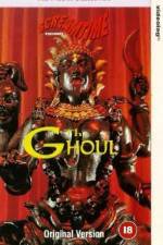 Watch The Ghoul Movie4k