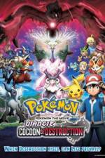 Watch Pok�mon the Movie: Diancie and the Cocoon of Destruction Movie4k