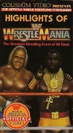 Watch Highlights of Wrestlemania Movie4k