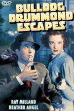 Watch Bulldog Drummond Escapes Movie4k