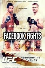 Watch UFC on Fuel 7 Barao vs McDonald Preliminary +  Facebook Fights Movie4k