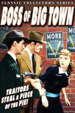 Watch The Boss of Big Town Movie4k