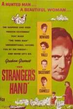 Watch La mano dello straniero Movie4k
