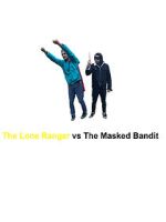 Watch The Lone Ranger vs the Masked Bandit Movie4k