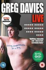 Watch Greg Davies Firing Cheeseballs at a Dog Movie4k