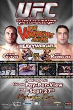 Watch UFC 39 The Warriors Return Movie4k