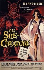 Watch The She-Creature Movie4k