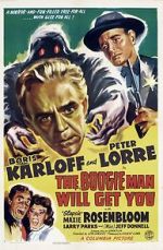 Watch The Boogie Man Will Get You Movie4k