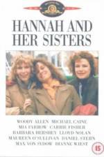 Watch Hannah and Her Sisters Movie4k
