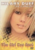 Watch Hilary Duff: The Concert - The Girl Can Rock Movie4k